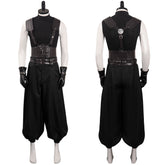 Zack Kostüm Crisis Core: Final Fantasy VII Reunion Zack Cosplay Halloween Karneval Outfits